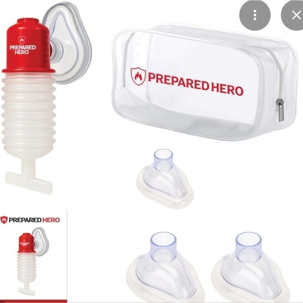 Prepared Hero Choking Rescue Device - Picture 4 of 4